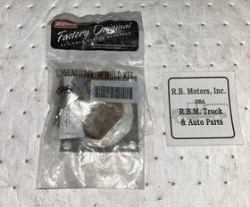49005k Western Conventional Rebuild Kit Cover Gasket For Cable Plow Pump