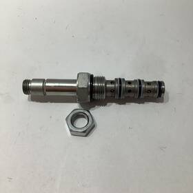 49229k-1-ms Western #40 Cartridge Valve 4-way With Jam Nut 49229k-1 New No Box