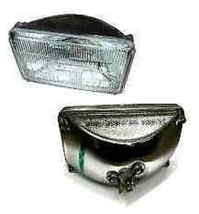 49297 Western Replacement Sealed Beam 2e1
