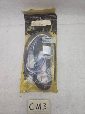 22338k Western 49310 Plow 12 Pin Service Harness Truck Side Guaranteed Oem Part
