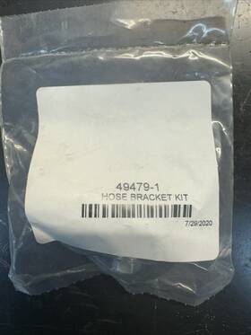 49479-1 Western Snowex Part # - Hose Bracket Kit
