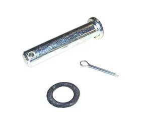 49645 Western Genuine Oem Plow Part # - Pivot Bar Clevis Pin Kit