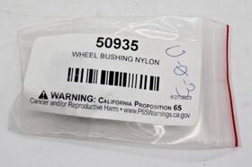 50935 Western Genuine Oem Western/snowex Wheel Bushing Nylon