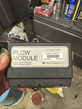 52292-1 Western Western/fisher 3 Port Module