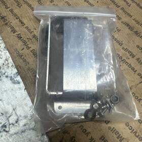 52345 Western Snowex Part # - Spreader Control Bracket Kit Pro Flo Spreaders