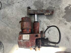 55560 Western Snow Plow Pump Isarmatic Cable Type Hydraulic Parts Only