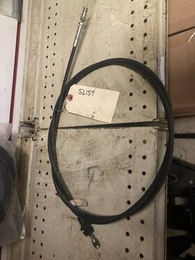 56157 Western Control Cable- Pt.#