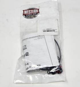 56657-6 Western Genuine Oem Plow Part # - O-ring And Back-up Ring Kit