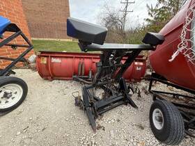 60308 Western 8ft 6 Inch Pro Snowplow Complete Setup Ready To Go