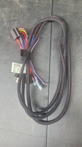 61546 Western 61546/fisher 8246 Wiring Harness
