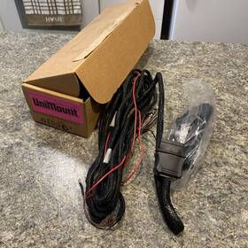 61590 Western 184 Oem Wire Harness Kit
