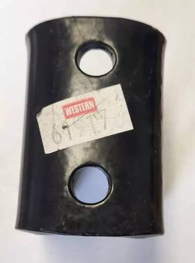 61917 Western Unimount Lower Bolt-on Lug