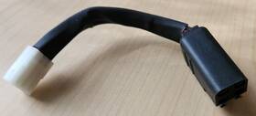 62392 Western Oem Snow Plow Control Harness Adapter Sae To Molex 6 Pin Free Ship 62392 Western Oem Snow Plow Control Harness Adapter Sae To Molex 6 Pin Free Ship