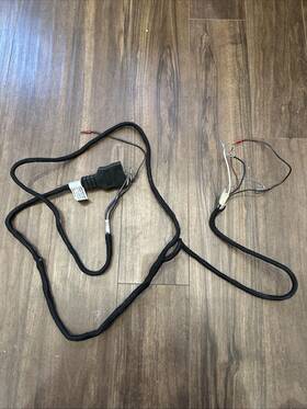 62503 Western Plow Harness Kit 7-pin #62503