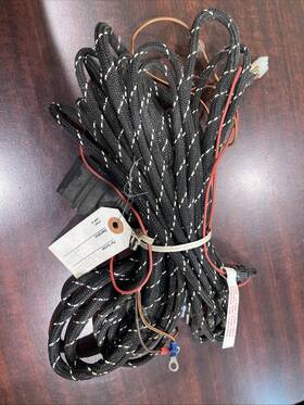 62512 Western Wire Harness