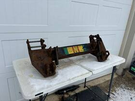 63300 Western Uni-mount 99-06 Chevy/gmc 1500 Unimount Snow Plow Silverado Sierra