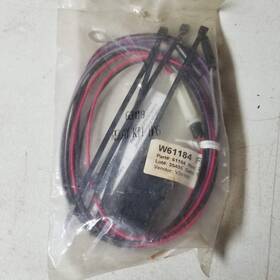 63419 Western Plow Part #63419 Relay Kit Bag