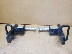 63940 Western Oem Unimount Link Arms Uni Mount Snow Plow Arm Factory Service Kit