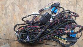64053 Western Ultramount Straight 12-pin Harness Hb-5 For 1999-02 Ram 3/4 Hd 64053 Western Ultramount Straight 12-pin Harness Hb-5 For 1999-02 Ram 3/4 Hd