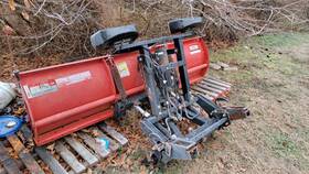 64340 Western Snow Plow