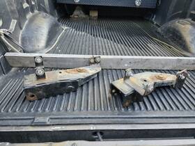 64500-40779 Western 64500 Ultra Mount 04-08 Ford F150