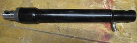 64706k Western Oem Ultramount 2 Snow Plow Cylinder Angle Ram Assembly 1 1/2 X 10