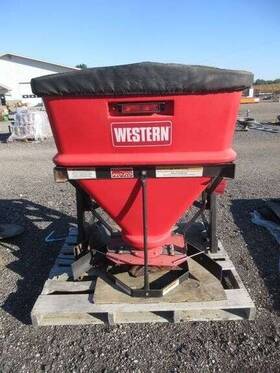 65507 Western Cover Pro Flo Salter Part # Only 28x38