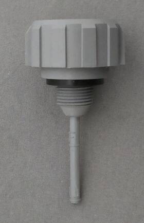 Western 66525 Snowex Part # - Reservoir Filler Breather Brand New Free Ship