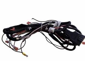 66622-21843 Western Fisher Ez Snow Plow 12 Pin Harness 21843 66622 Truck Side Control New