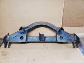 66887 Western Ultramount Snow Plow Quadrant Sector Standard 2 Spring Ultra-mount