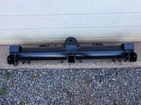 66930 Western Genuine Oem Pro-plus Round Quadrant Snow Plow Sector Contractor
