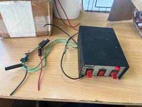 67530-1 Western Ice Breaker Controller For Salt Spreader