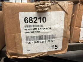 Western 68210 Fisher 8276 Plow Oem 12-pin Truck Side Relay-type Control Harness