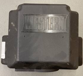 68314-1 Western Plow Part Plastic Hydraulic Cover Pro Plows