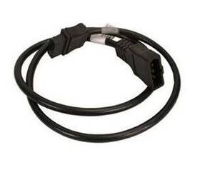 68508 Western 4ft Extension Harness Cab Control 7 Pin New