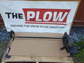 Western 69498 69508 67847 Genuine Hts And Enforcer D.s. P.s. Stand Assembly Snow Plow