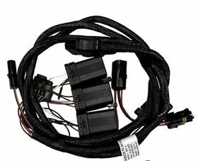 697931-1 Western 69793-1 Fisher Snowex Plows Oem Vehicle Lighting Harness 11 Pin With Relays