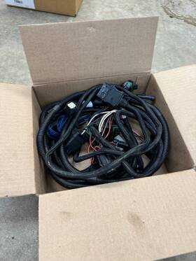 72199-1 Western 3-port Isolation Module Truck Side Light Harness Kit 19-22 Gm