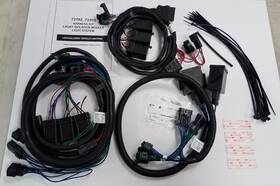 72359 Western Plug In Harness Kit
