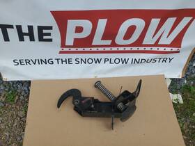 Western 72618-67847 Genuine Ultramount D.s. Stand Assembly And Shoe Snow Plow 72618 67847 Left