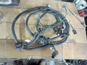 69826-1 Western 73972/69826-1 Fisher Blizzard Plow 3 Port Headlamp Wire Harness 73972 Ford Quad H13