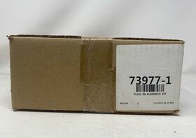 73977-1 Western Fisher #73977-1 Harness Kit 3-port Isolation Module Light Ford Led