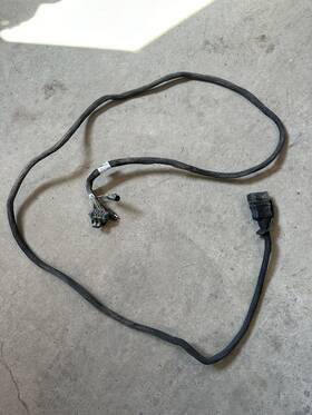 73979 Western Western/fisher Extension Plug In Plow Harness Adapter Kit Oem 73979 Western Western/fisher Extension Plug In Plow Harness Adapter Kit Oem