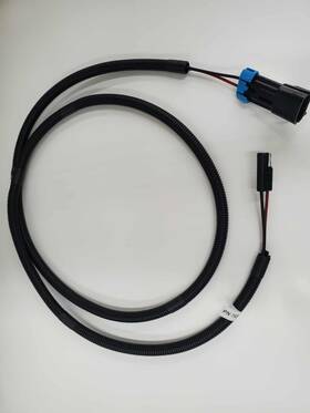 78378 Western Fisher Part # - Accessory Light Harness Assembly Hopper Spreade