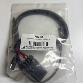 78382 Western Snowex Part # - Spreader Vibrator Wiring Harness Assembly