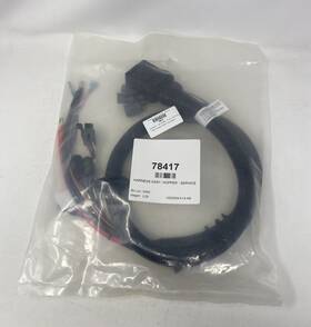 78417 Western Fisher Plow Part # - Hopper Harness Assembly For Spreader