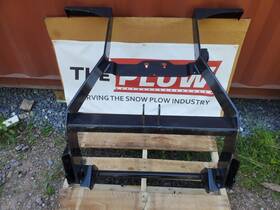 Western 78780 Genuine Oem Lift Frame Mvp Plus Mvp3 Wideout Snow Plow V-plow