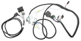 79147-1 Western Light Harness Wiring 18-21 Toyota Tundra Led Fisher Snowex