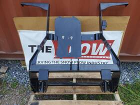 Western 79734 Genuine Enforcer Lift Frame Service Kit Snow Plow Half Ton V-plow