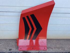 81156 Western Wideout Xl D.s. Wing New With Shipping Damage Wide-out Only